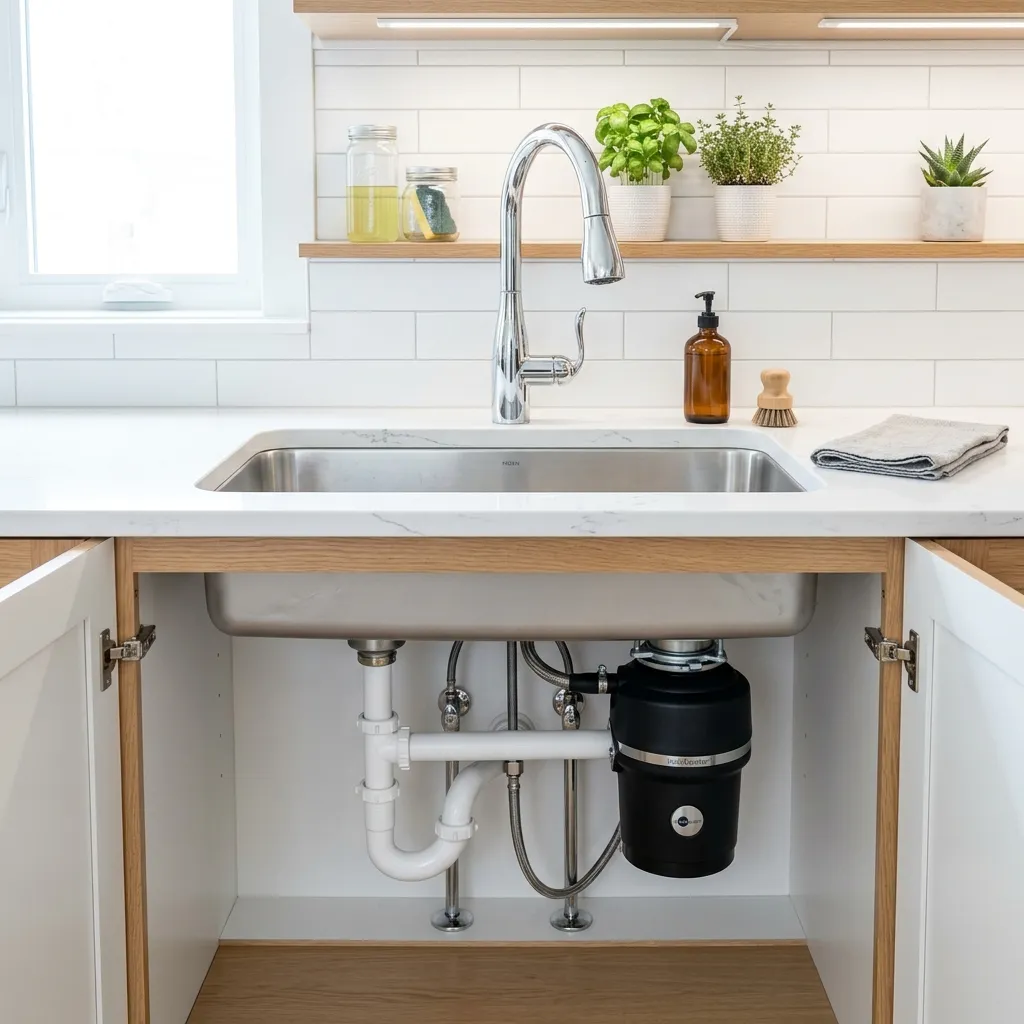 Kitchen Plumbing in Planada, CA